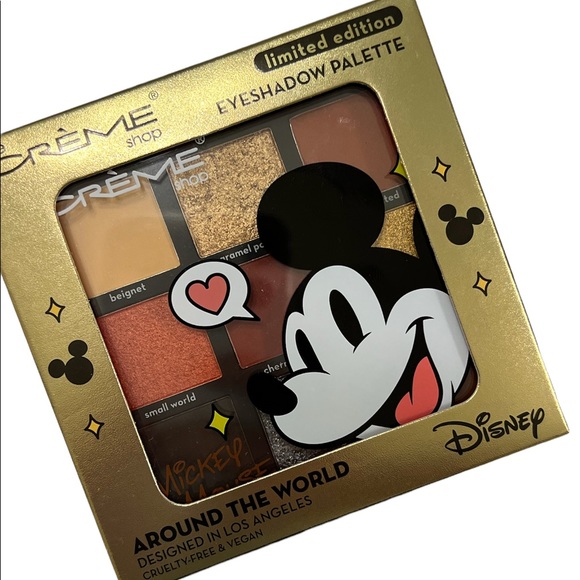 Mickey & Minnie Eyeshadow - Picture 4 of 4
